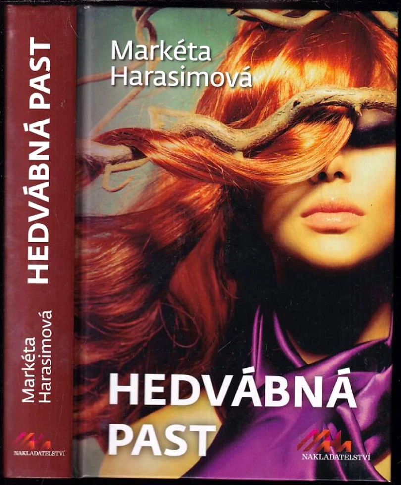 Hedvábná past (Markéta Harasimová, 2018)