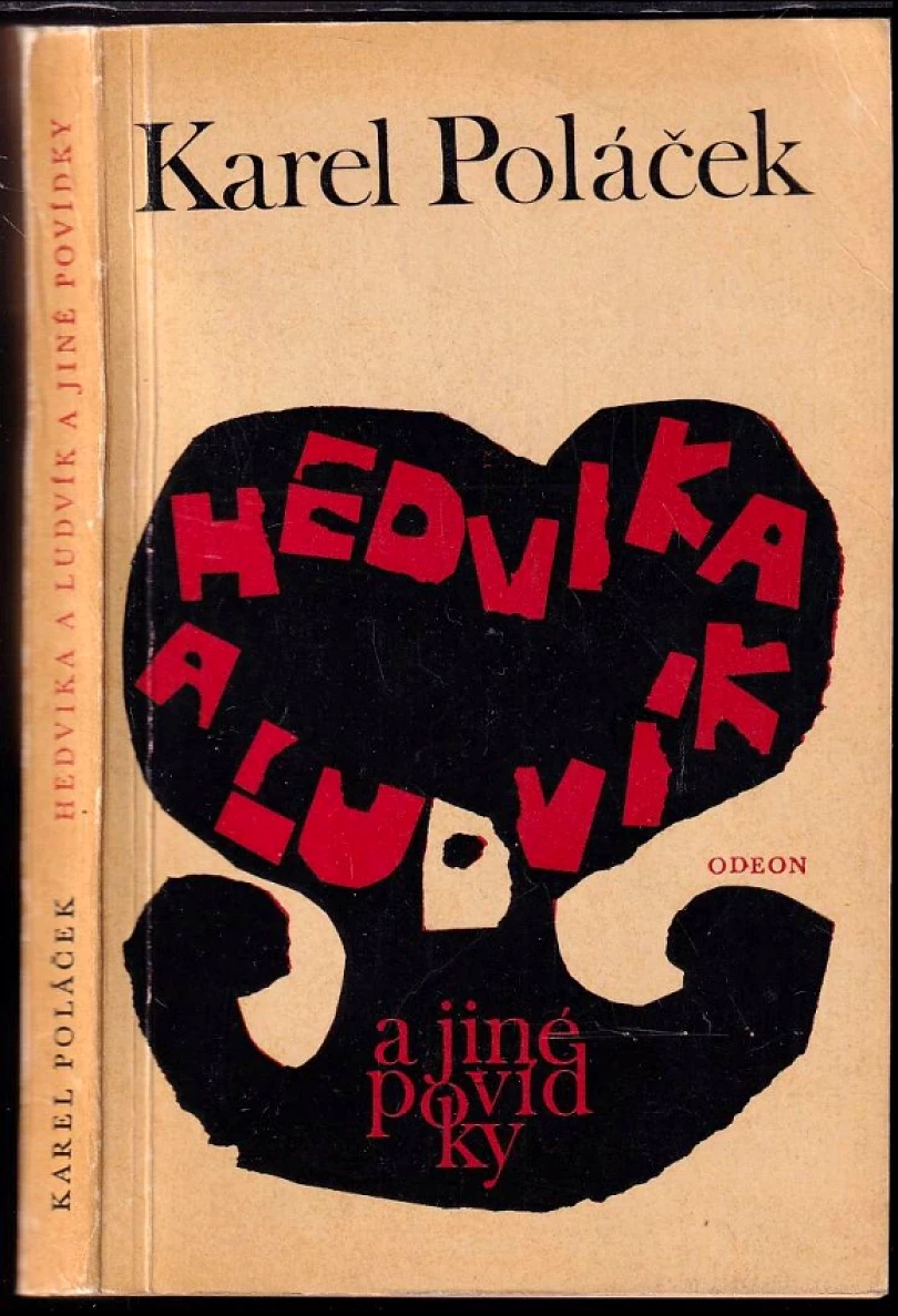 Levně Hedvika a Ludvík (Karel Poláček, 1970)
