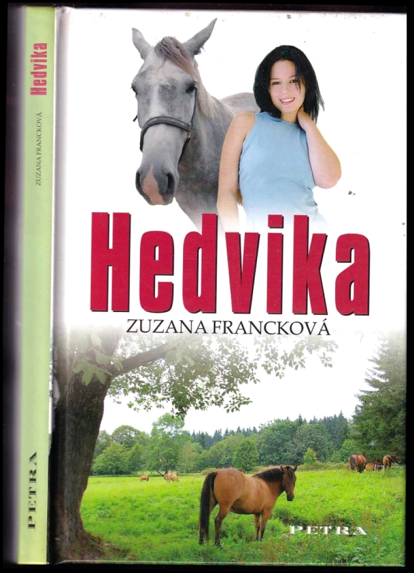 Levně Hedvika (Zuzana Francková, 2008)