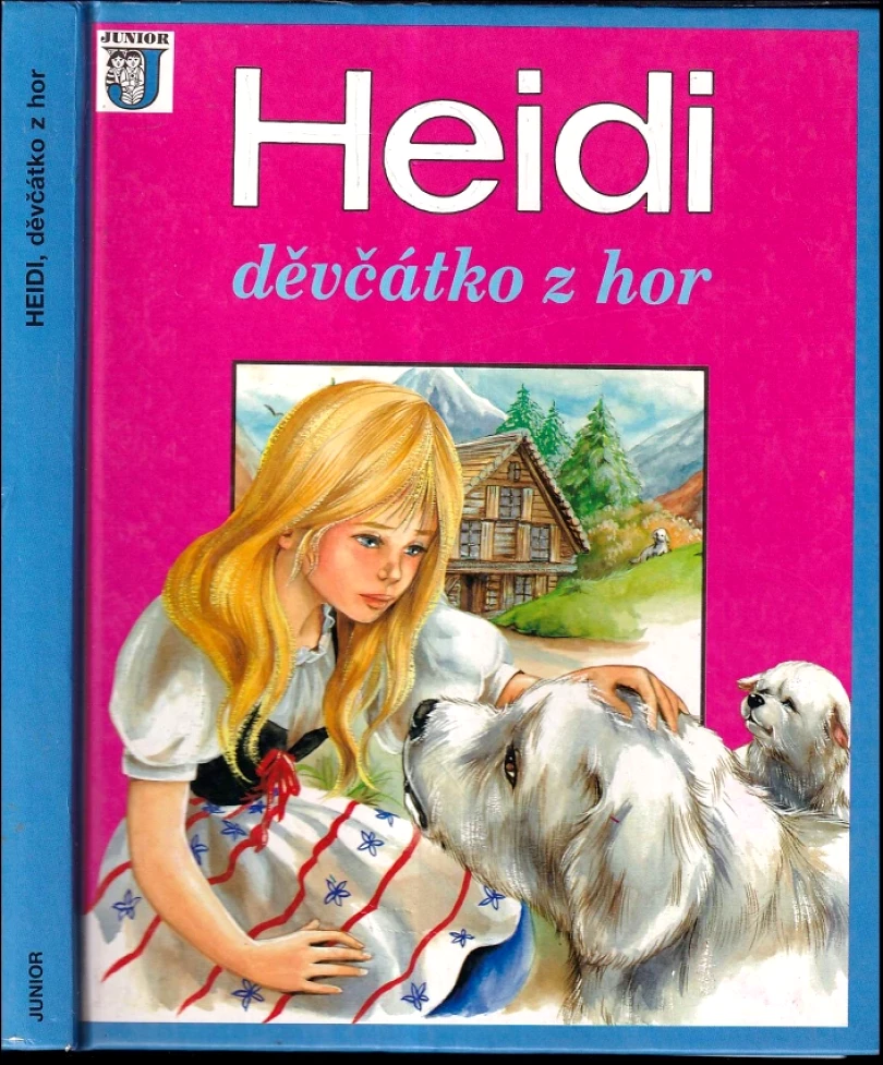Heidi děvčátko z hor (Marie-José Maury, 1997)