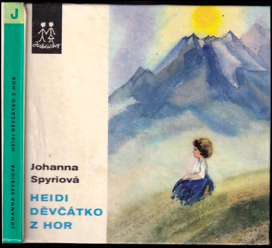 Heidi děvčátko z hor (Johanna Spyri, 1973)
