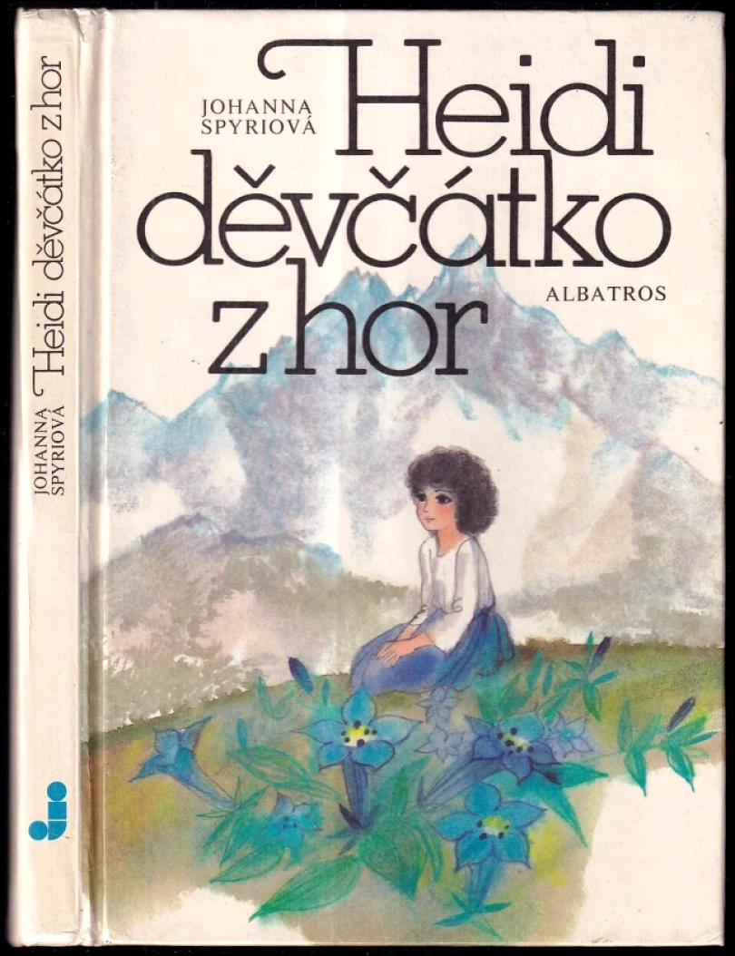 Heidi, děvčátko z hor (Bohumil Říha, 1989)
