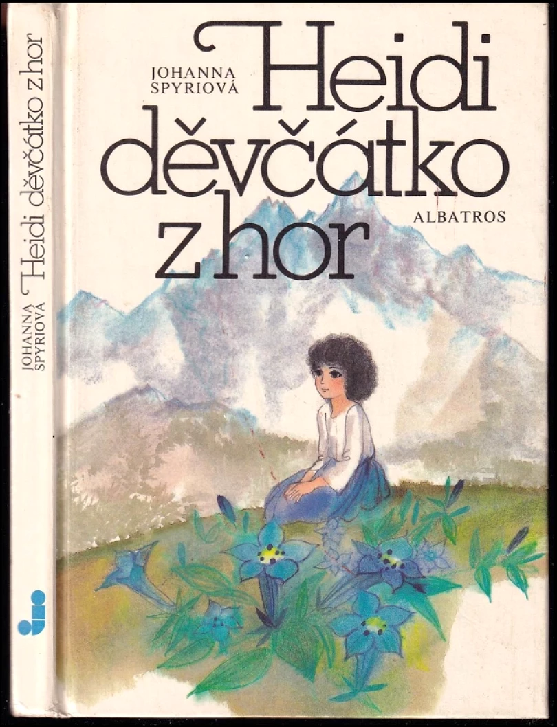 Heidi, děvčátko z hor (Bohumil Říha, 1989)