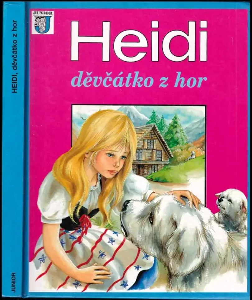 Heidi, děvčátko z hor (Marie-José Maury, 1995)