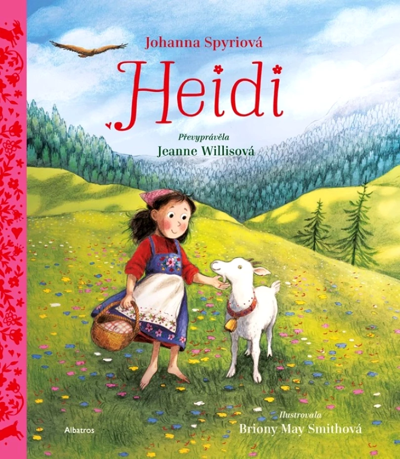 Heidi (Willisová Jeanne, 2025)