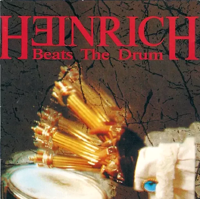 Levně Heinrich Beats The Drum (Heinrich Beats The Drum, 1989)