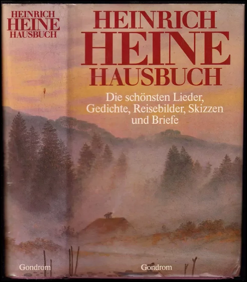 Heinrich-Heine-Hausbuch (Heine Heinrich, 1983)