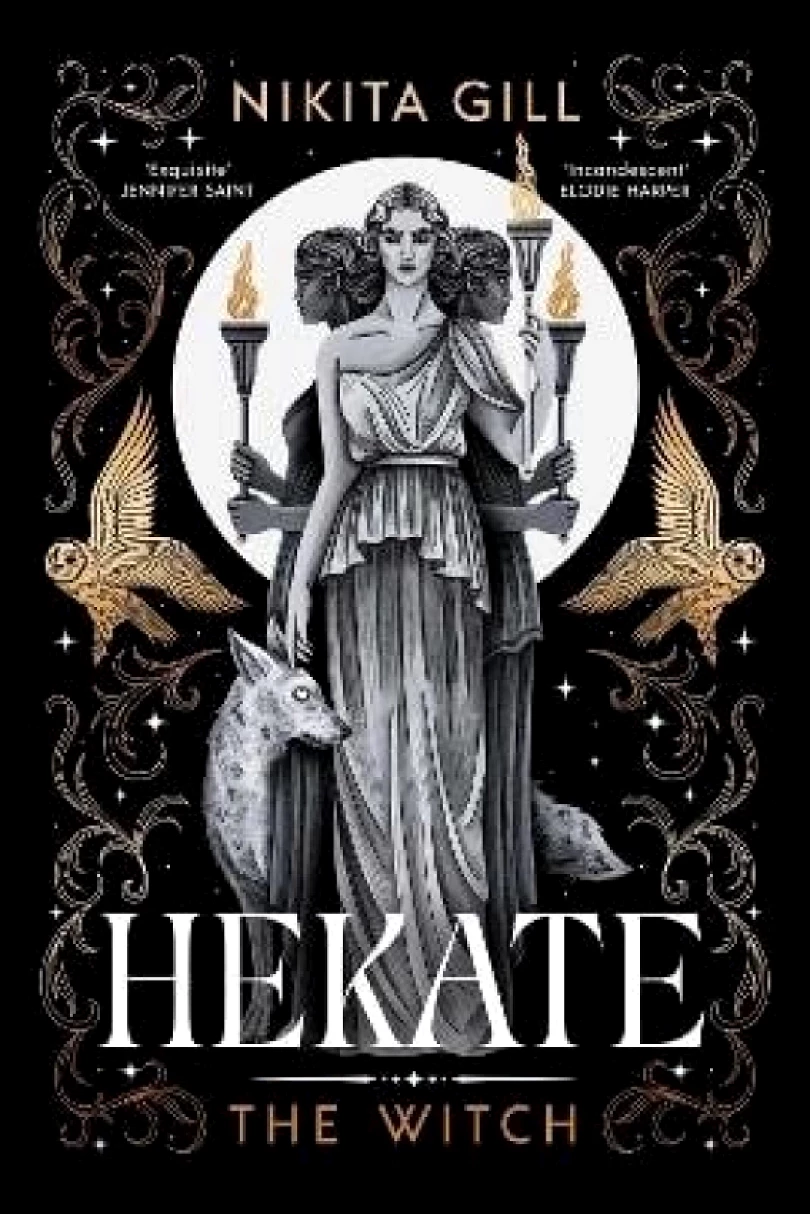 Levně Hekate (Nikita Gill, 2025)