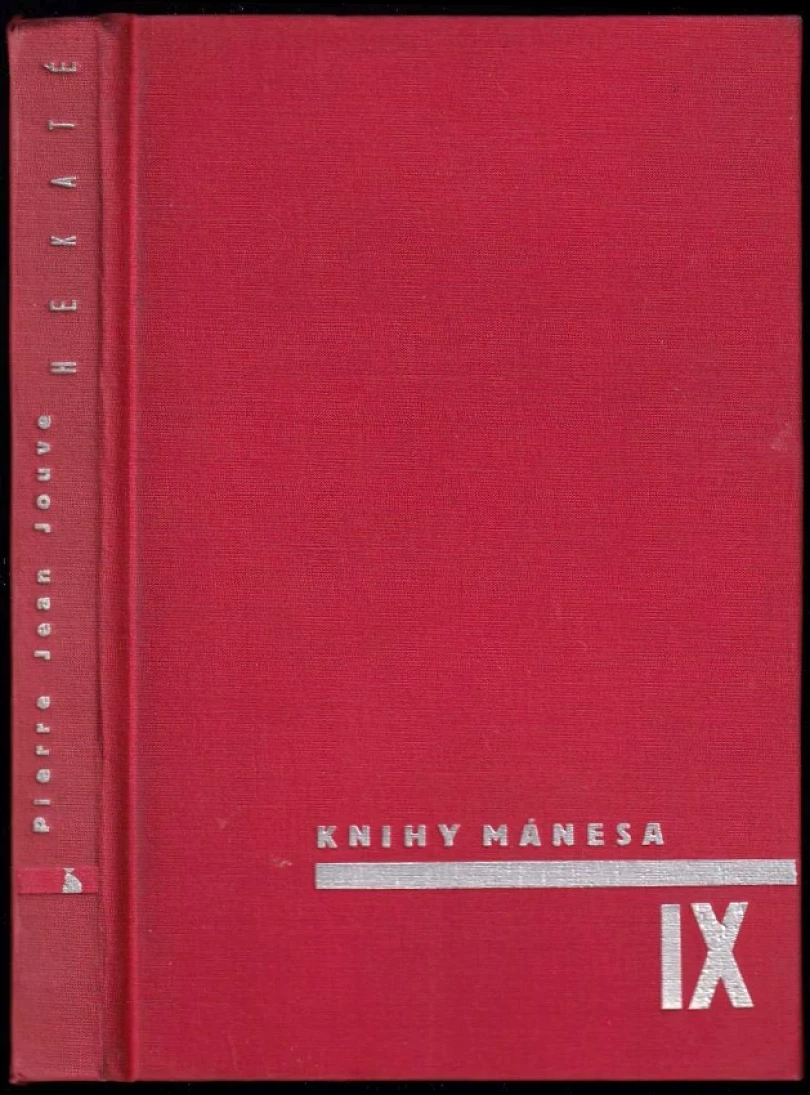 Levně Hekaté (Pierre Jean Jouve, 1932)