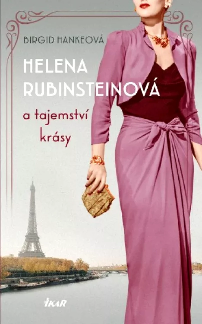 Helena Rubinsteinová a tajemství krásy (Birgid Hanke, 2024)