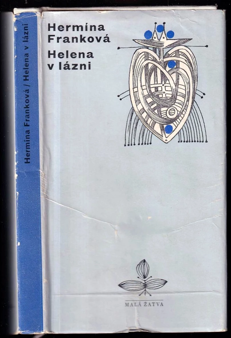 Helena v lázni (Hermína Franková, 1971)