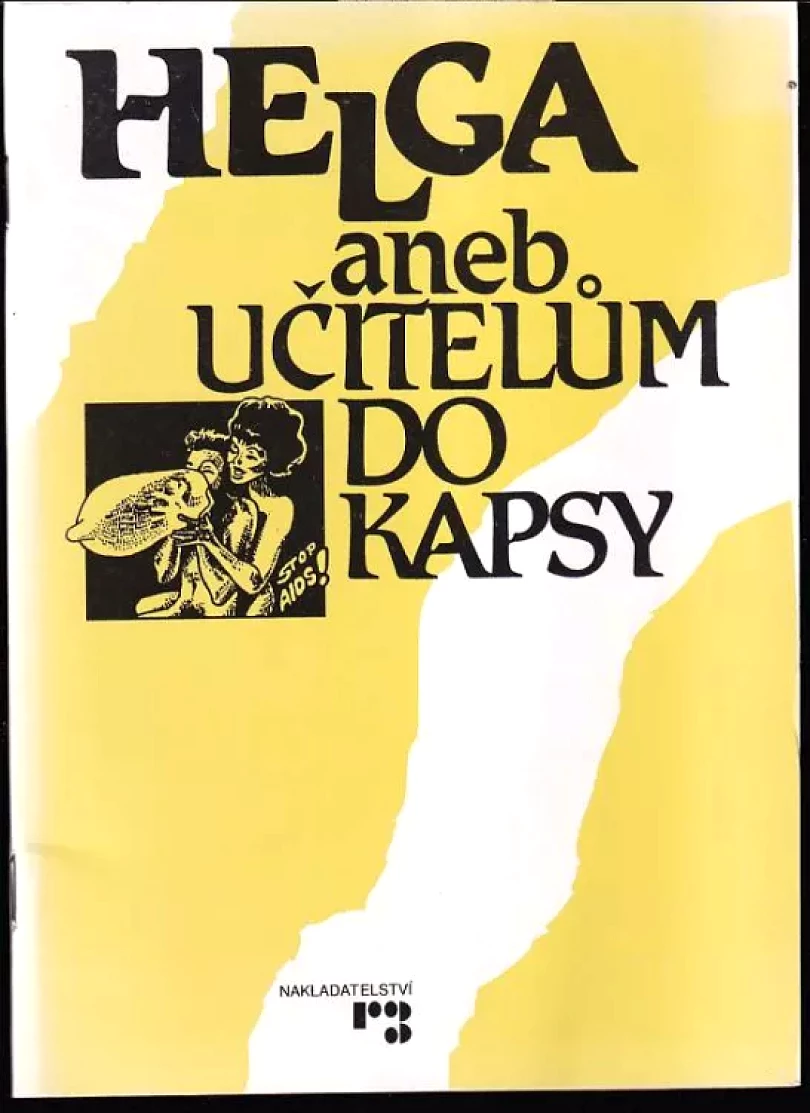 Helga, aneb, Učitelům do kapsy (, 1992)