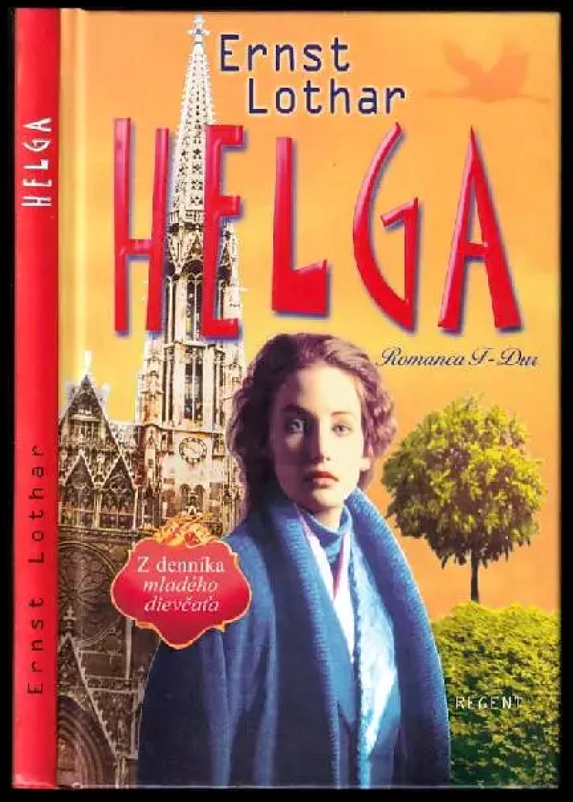 Levně Helga (Ernst Lothar, 2002)