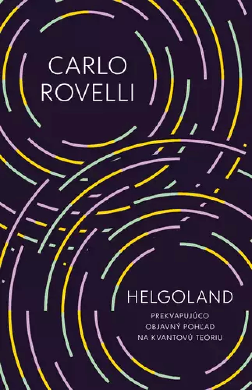 Levně Helgoland (Carlo Rovelli, 2022)