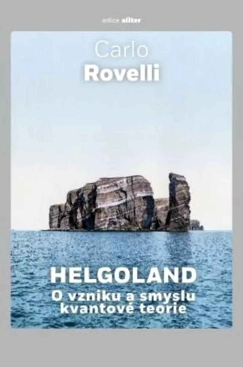 Levně Helgoland (Carlo Rovelli, 2023)
