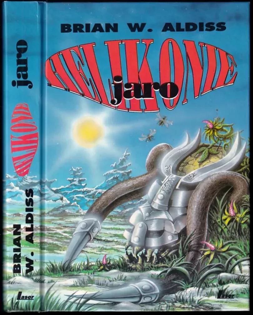 Levně Helikonie (Brian Wilson Aldiss, 1992)