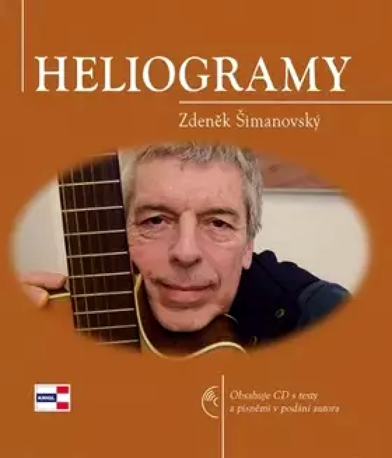 Heliogramy (Zdeněk Šimanovský, 2018)
