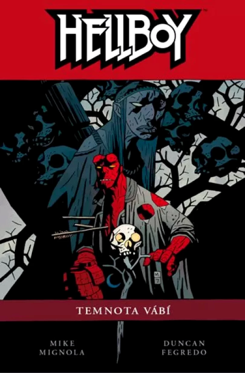 Hellboy (Michael Mignola, 2012)