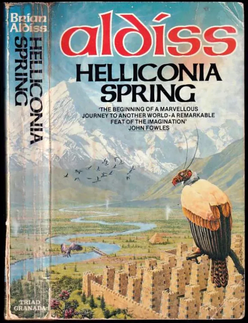 Helliconia Spring (Brian Wilson Aldiss, 1983)