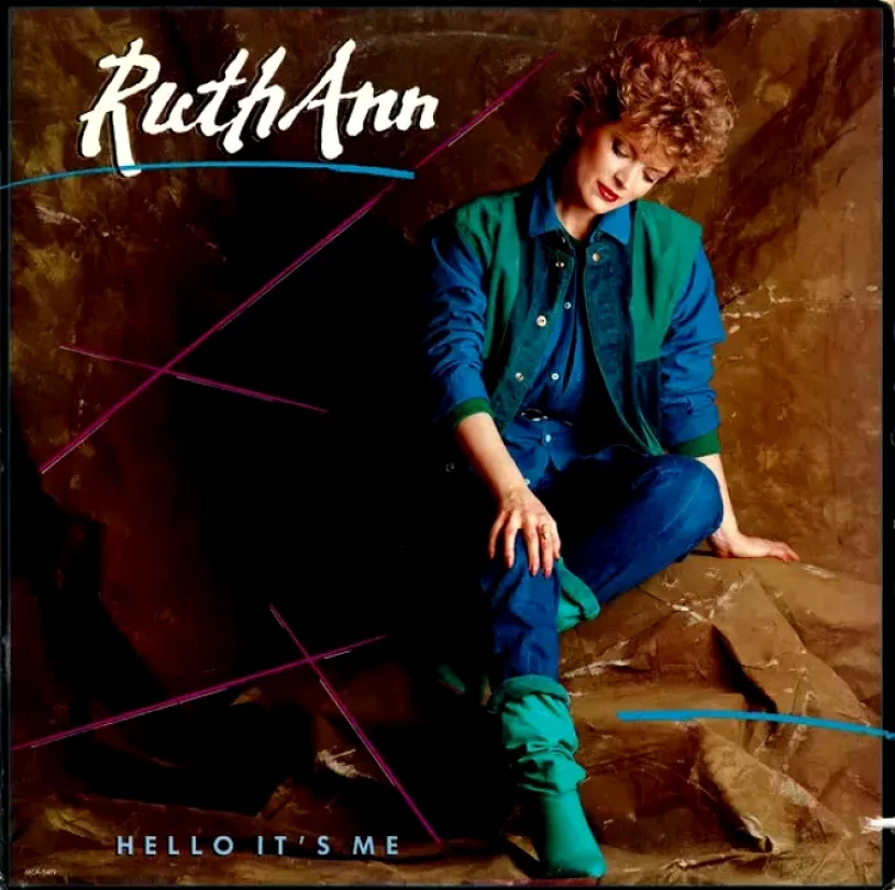 Levně Hello It's Me (Ruth Ann, 1984)