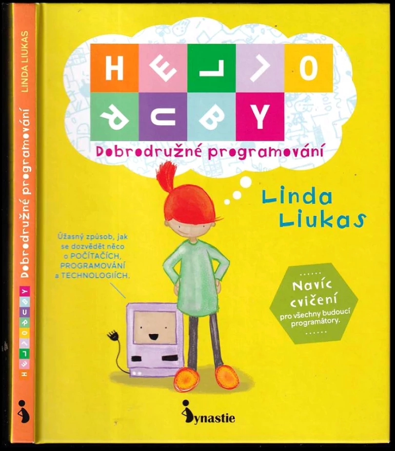 Levně Hello Ruby (Linda Liukas, 2017)