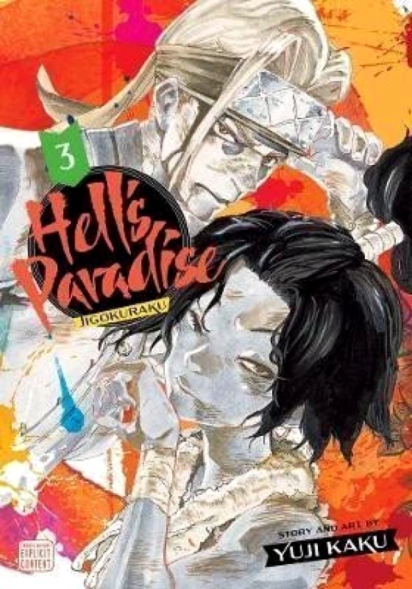 Hell´s Paradise: Jigokuraku 3 (Yuji Kaku, 2020)