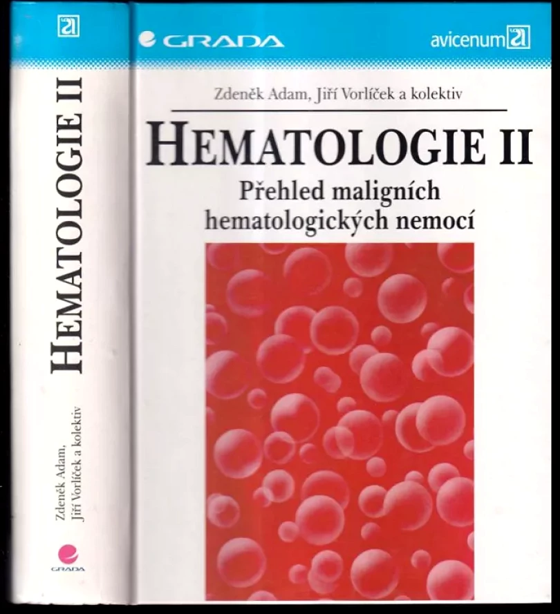 Hematologie (Zdeněk Adam, 2001)