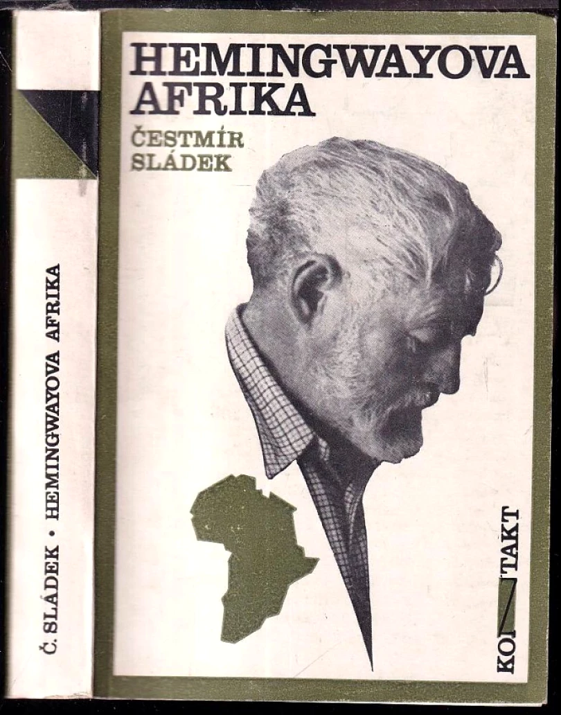 Levně Hemingwayova Afrika (Čestmír Sládek, 1974)