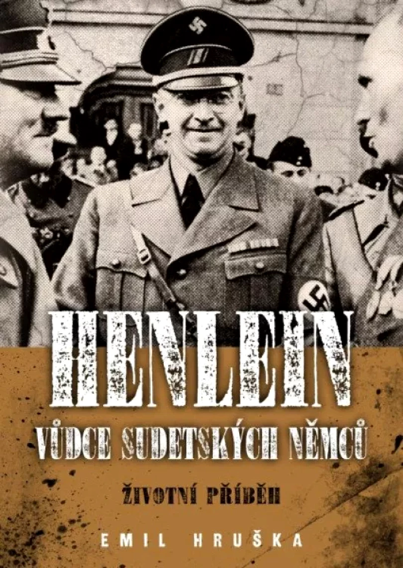 Levně Henlein (Emil Hruška, 2020)