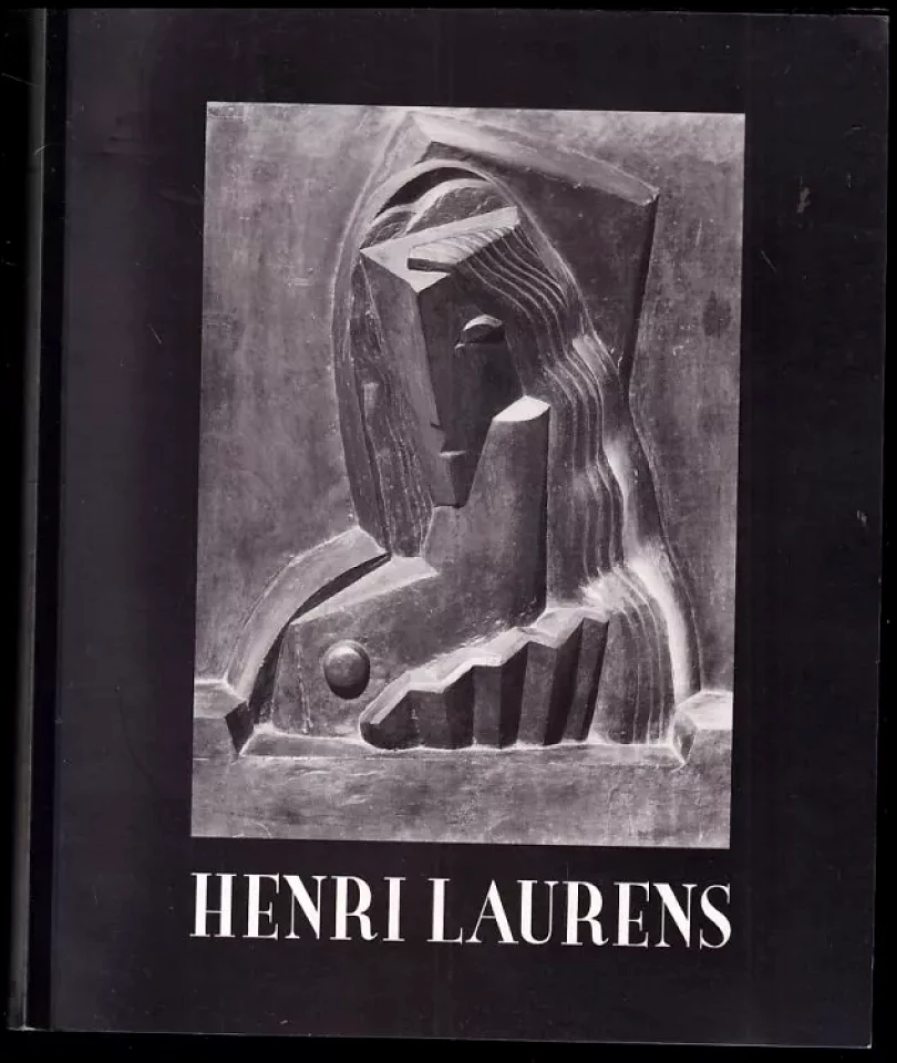 Levně Henri Laurens (Henri Laurens, 1996)