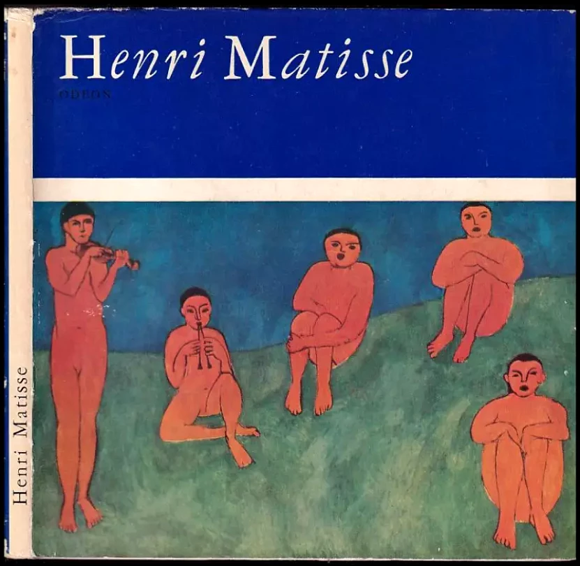 Henri Matisse (Vlastimil Fiala, 1967)