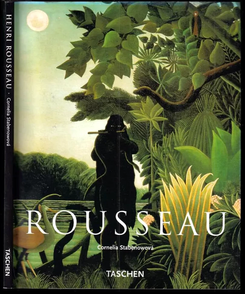 Henri Rousseau (Cornelia Stabenow, 2004)