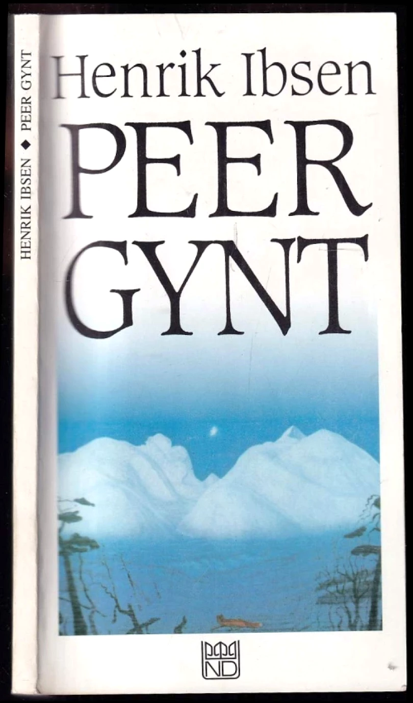 Levně Henrik Ibsen, Peer Gynt (Henrik Ibsen, 1994)