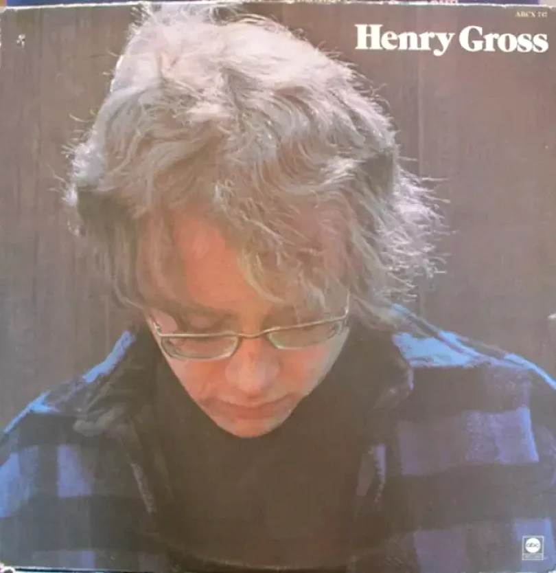 Levně Henry Gross (Henry Gross, 1972)