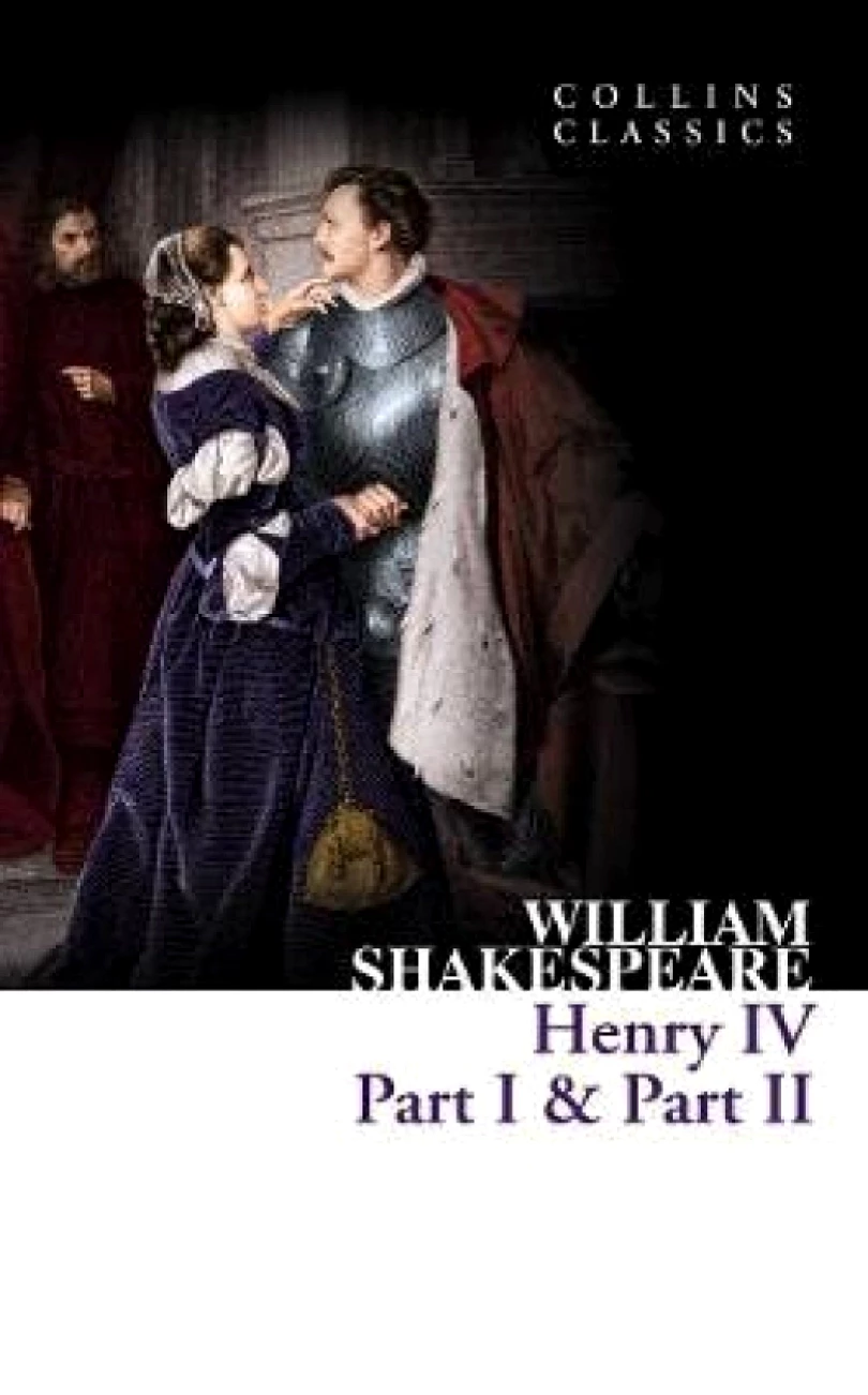 Levně Henry IV, Part I Part II (Collins Classics) (William Shakespeare, 2011)