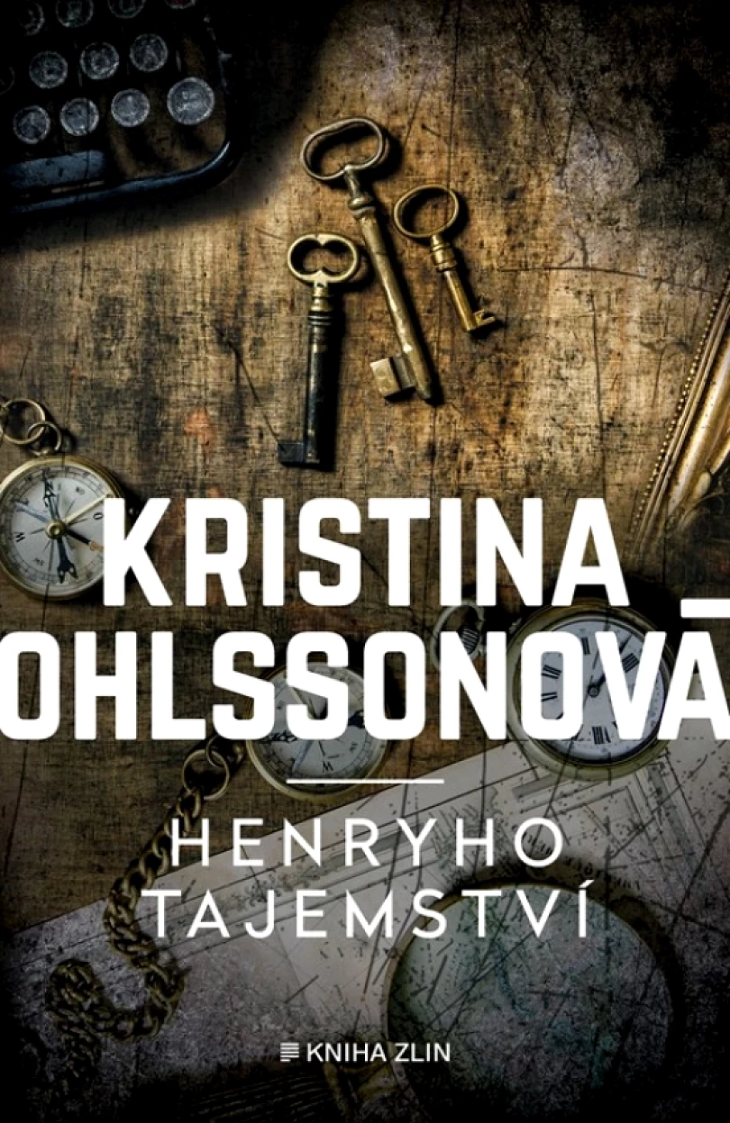 Levně Henryho tajemství (Kristina Ohlsson, 2021)