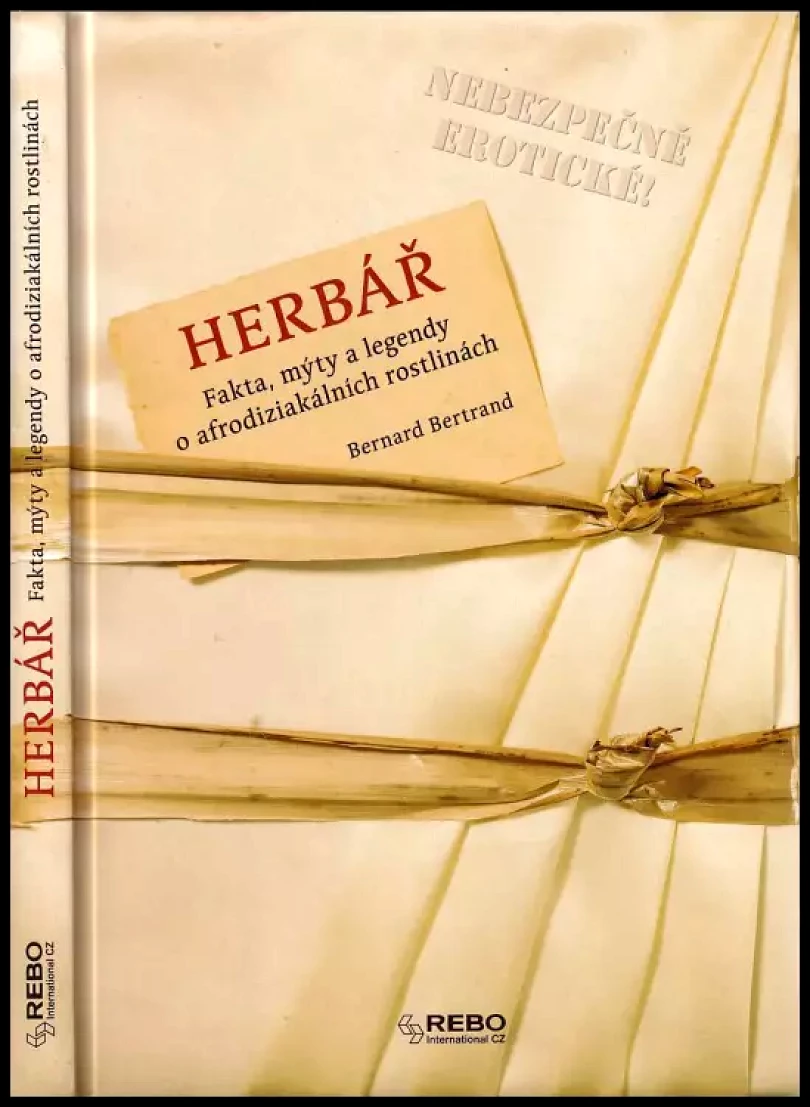 Herbář (Bernard Bertrand, 2014)
