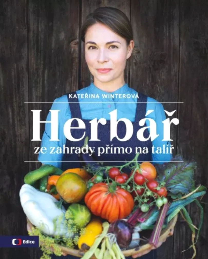 Herbář (Kateřina Winterová, 2020)