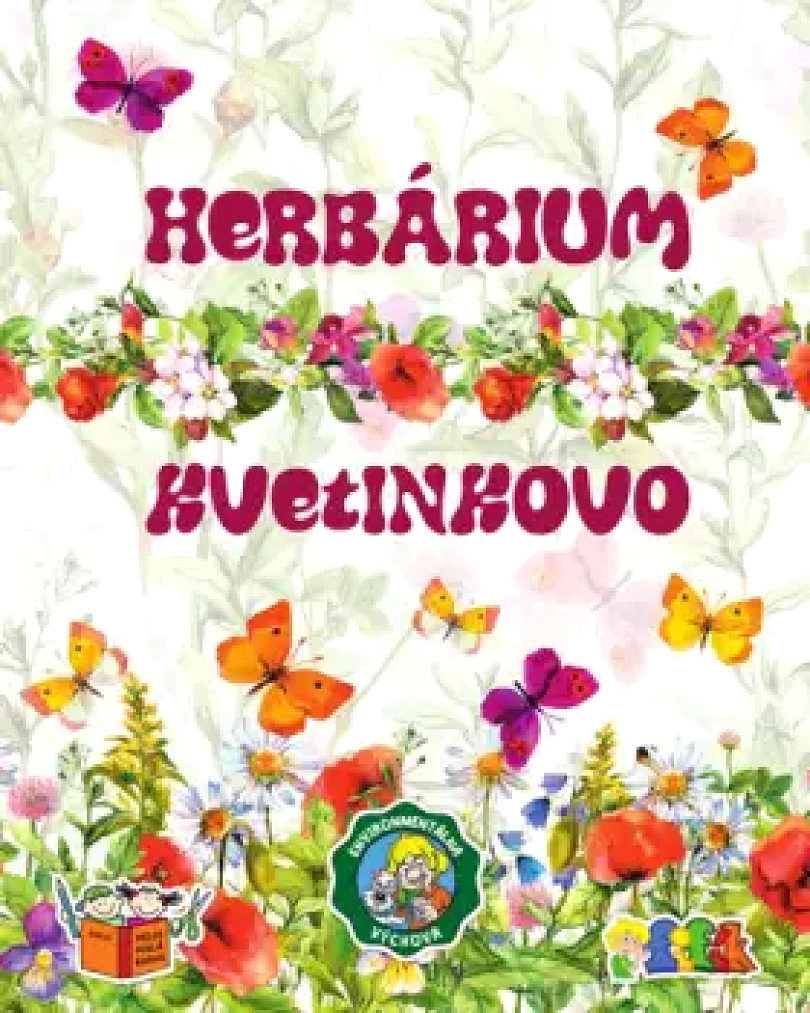 Levně Herbárium - Kvetinkovo (Magdaléna Gocníková, 2022)