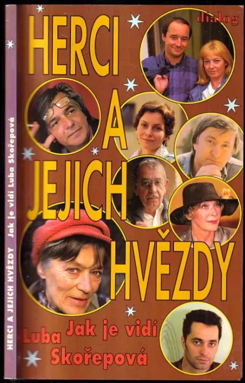 Herci a jejich hvězdy (Luba Skořepová, 1994)