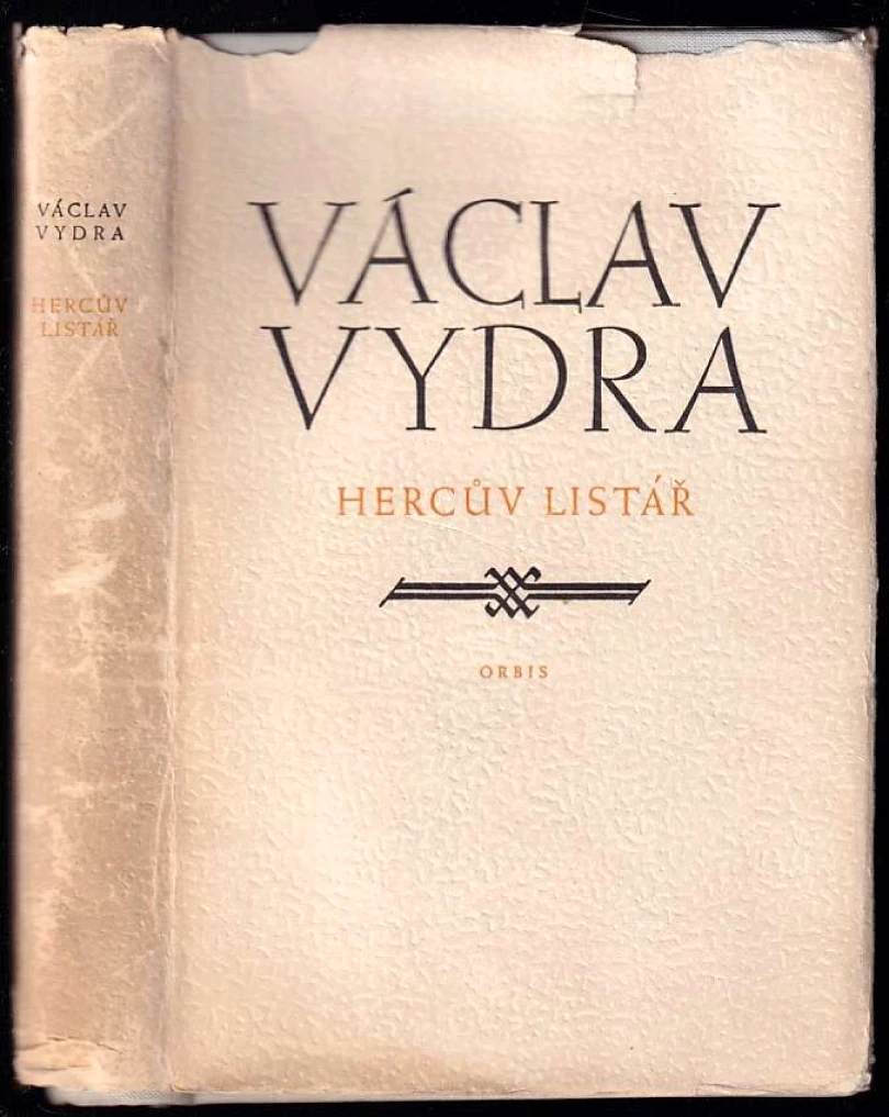 Levně Hercův listář (Václav Vydra, 1956)