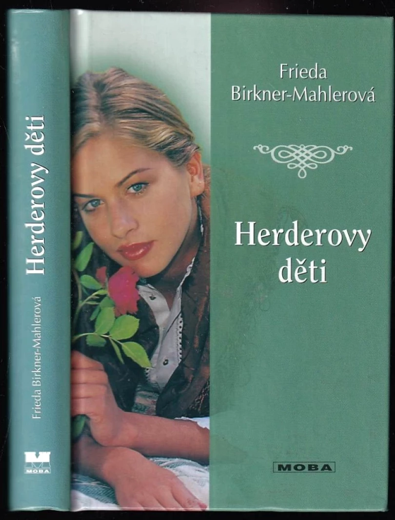 Levně Herderovy děti (Frieda Birkner-Mahler, 2003)