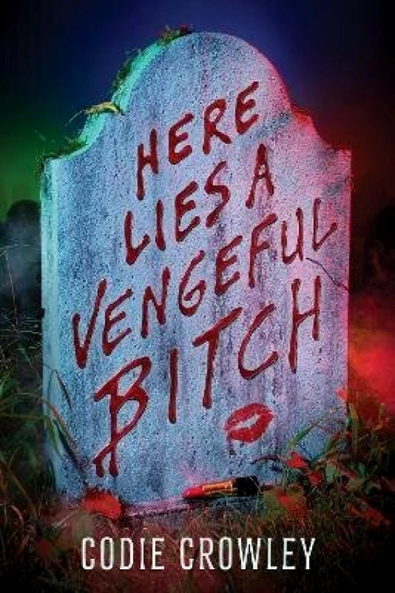 Levně Here Lies a Vengeful Bitch (, 2025)