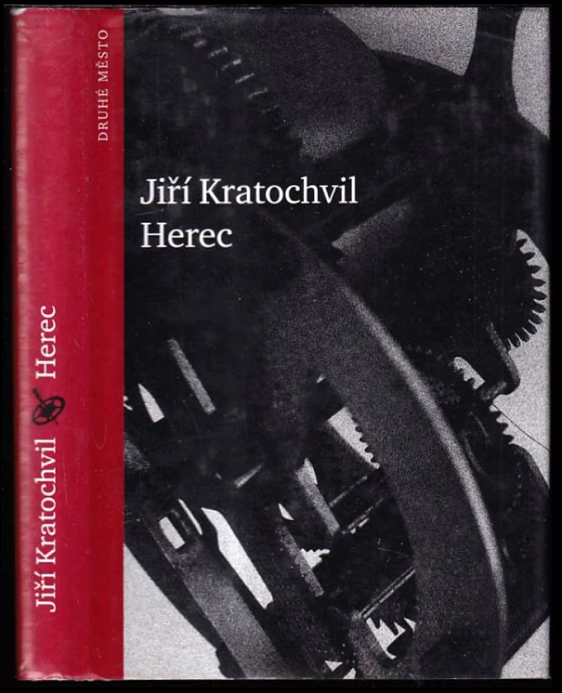 Herec (Jiří Kratochvil, 2006)