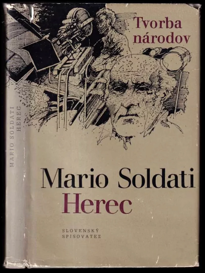 Herec (Mario Soldati, 1984)