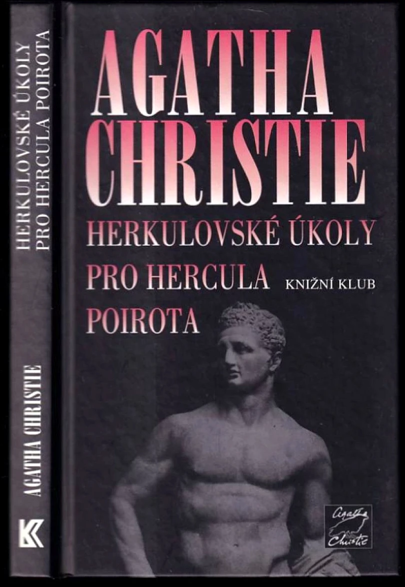 Levně Herkulovské úkoly pro Hercula Poirota (Agatha Christie, 2006)