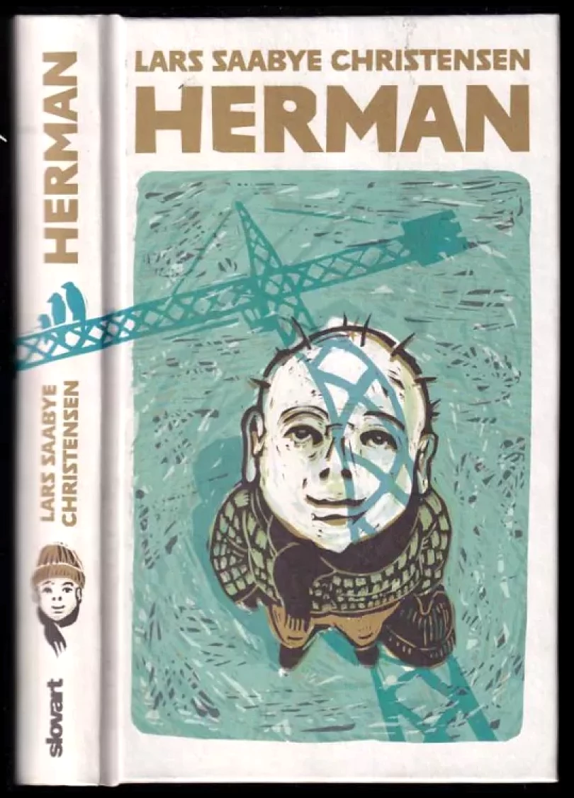 Levně Herman (Lars Saabye Christensen, 2015)