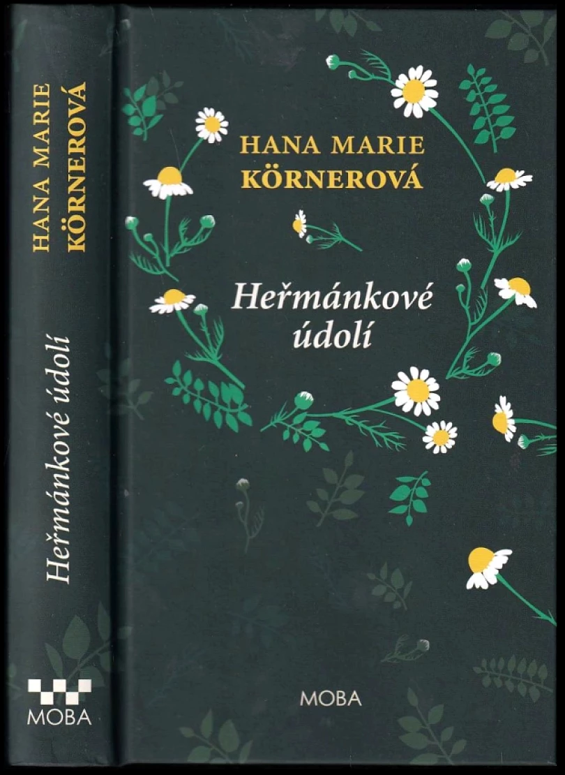 Levně Heřmánkové údolí (Hana Marie Körnerová, 2018)