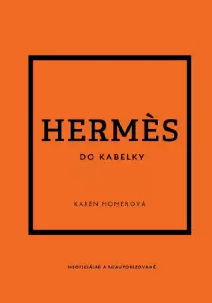 Hermes do kabelky (Karen Homerová,, 2025)