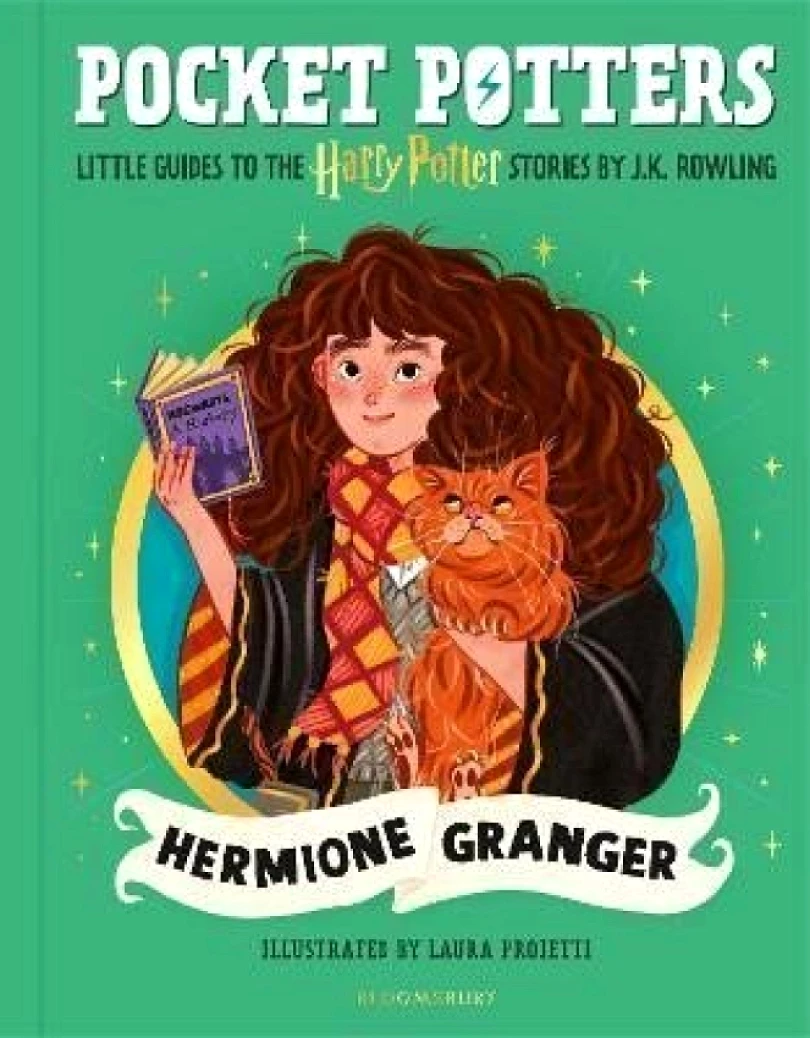 Levně Hermione Granger (J. K Rowling, 2025)